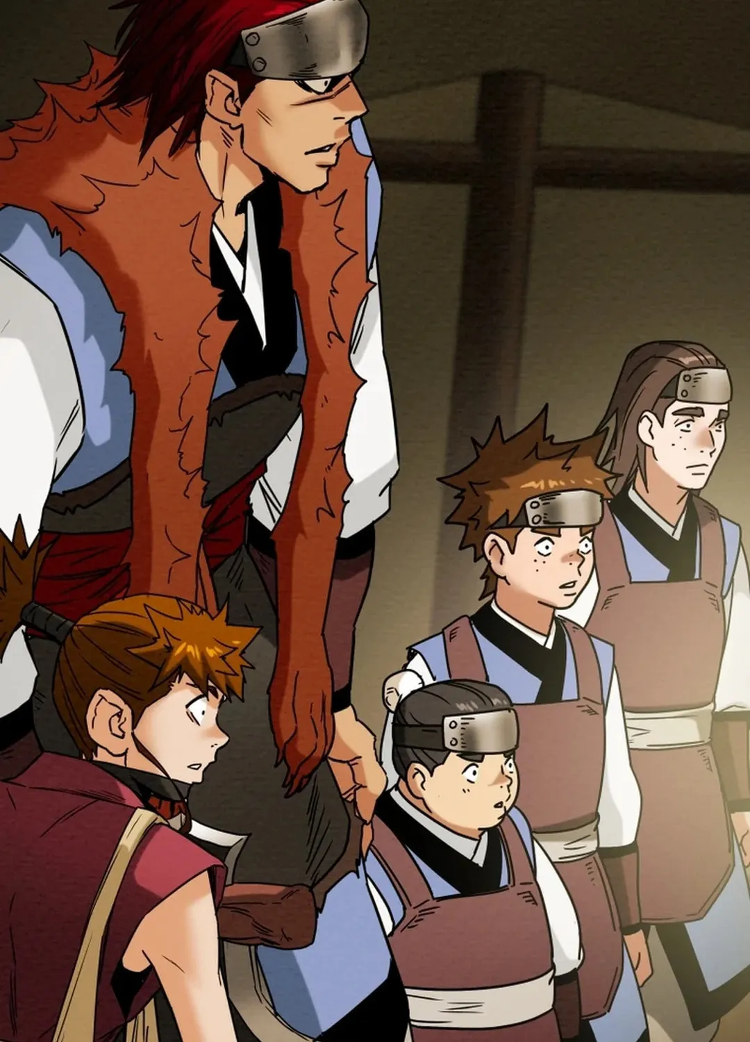 Read Heavenly Moon chapter 47 image 107 on Lezhin