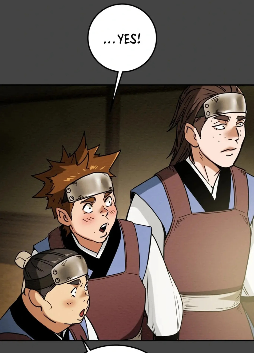 Read Heavenly Moon chapter 47 image 110 on Lezhin