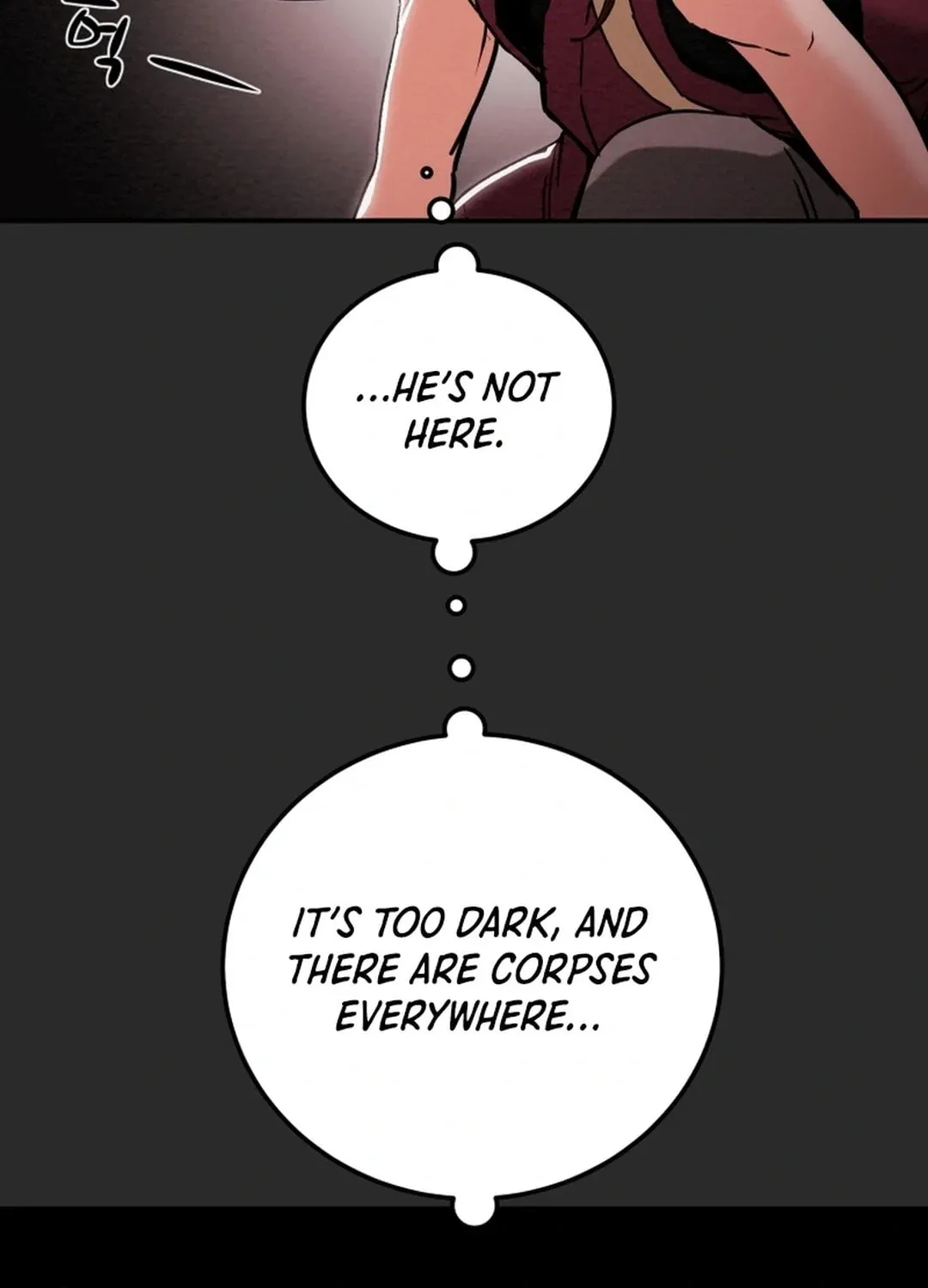 Read Heavenly Moon chapter 47 image 12 on Lezhin