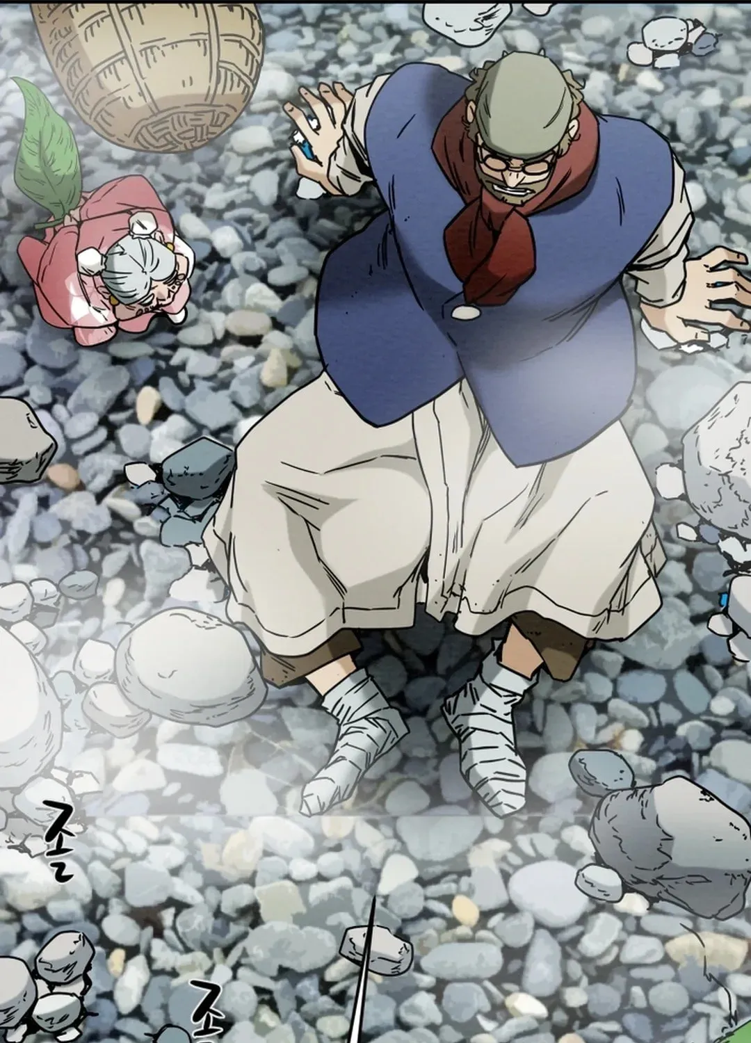 Read Heavenly Moon chapter 47 image 128 on Lezhin