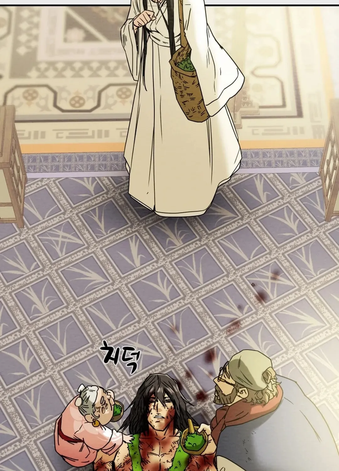 Read Heavenly Moon chapter 47 image 145 on Lezhin