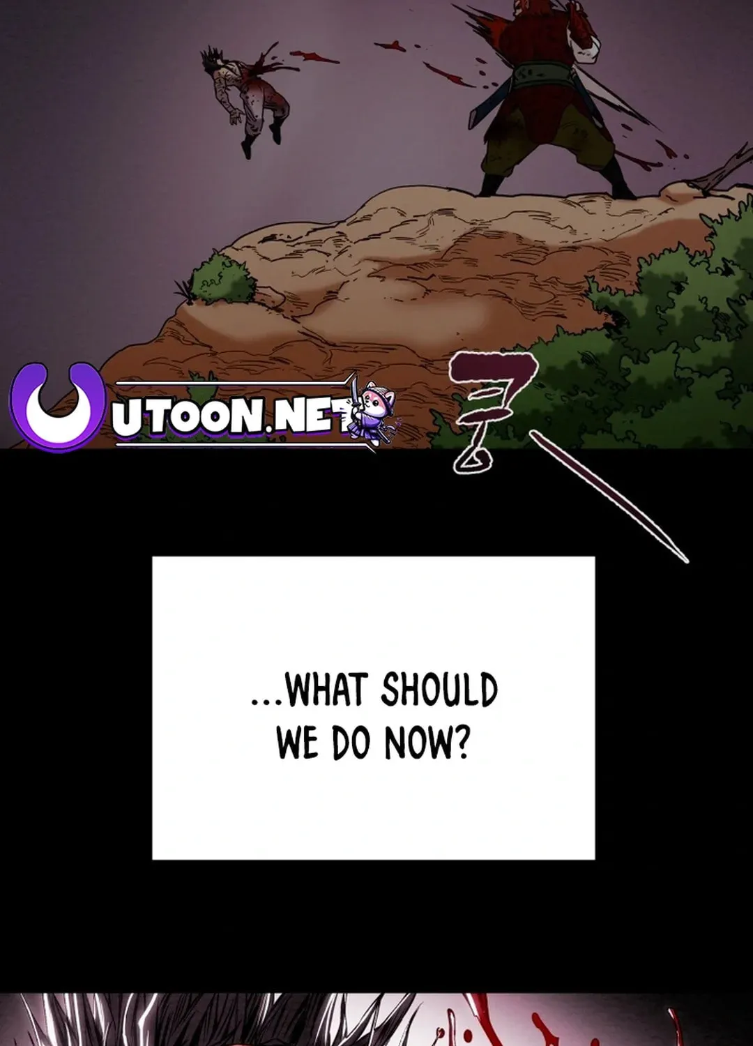 Read Heavenly Moon chapter 47 image 2 on Lezhin