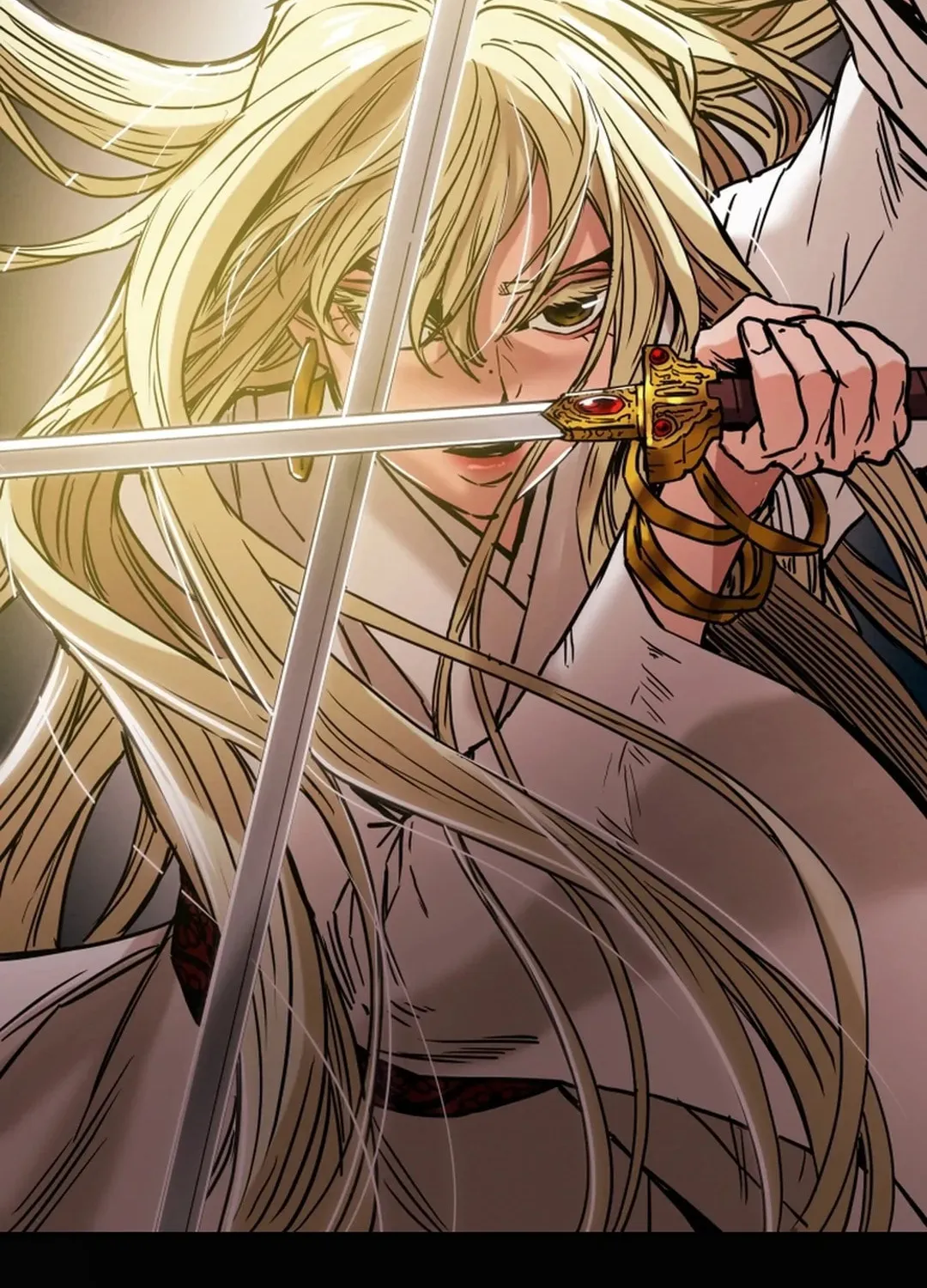 Read Heavenly Moon chapter 47 image 22 on Lezhin