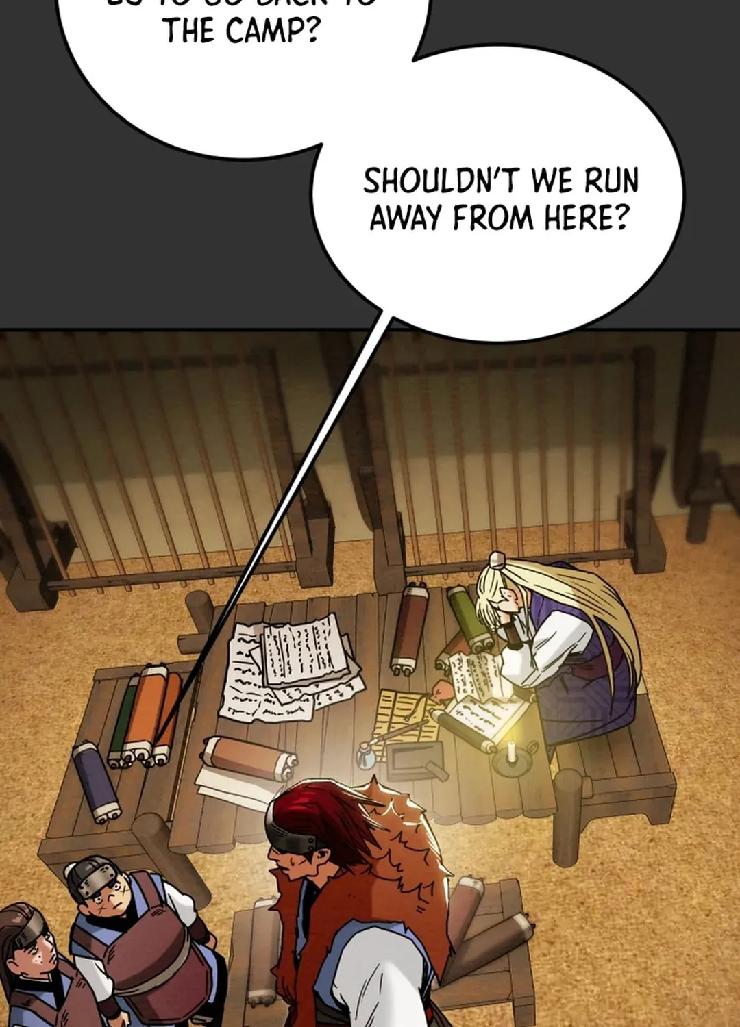 Read Heavenly Moon chapter 47 image 25 on Lezhin