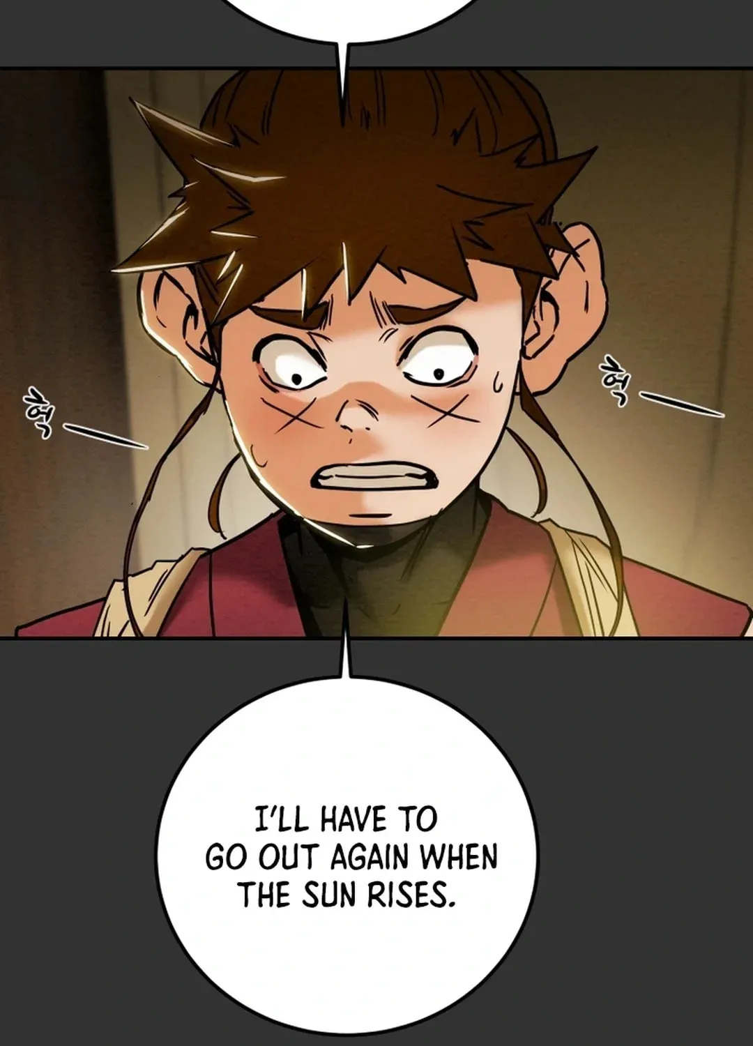 Read Heavenly Moon chapter 47 image 31 on Lezhin