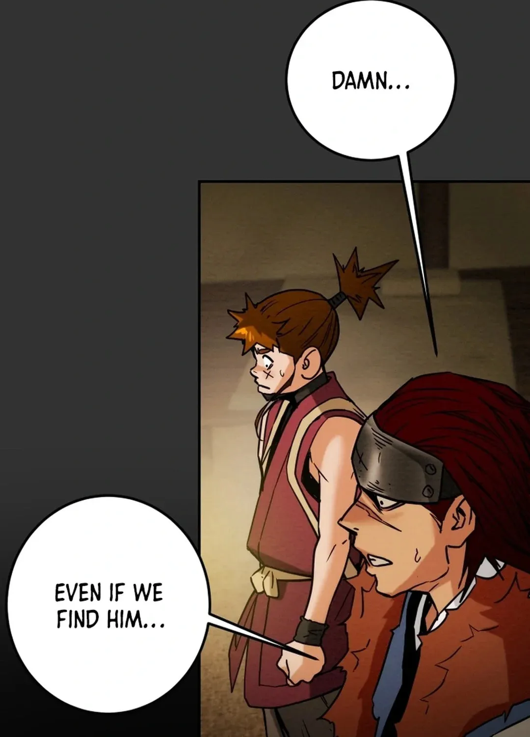 Read Heavenly Moon chapter 47 image 33 on Lezhin