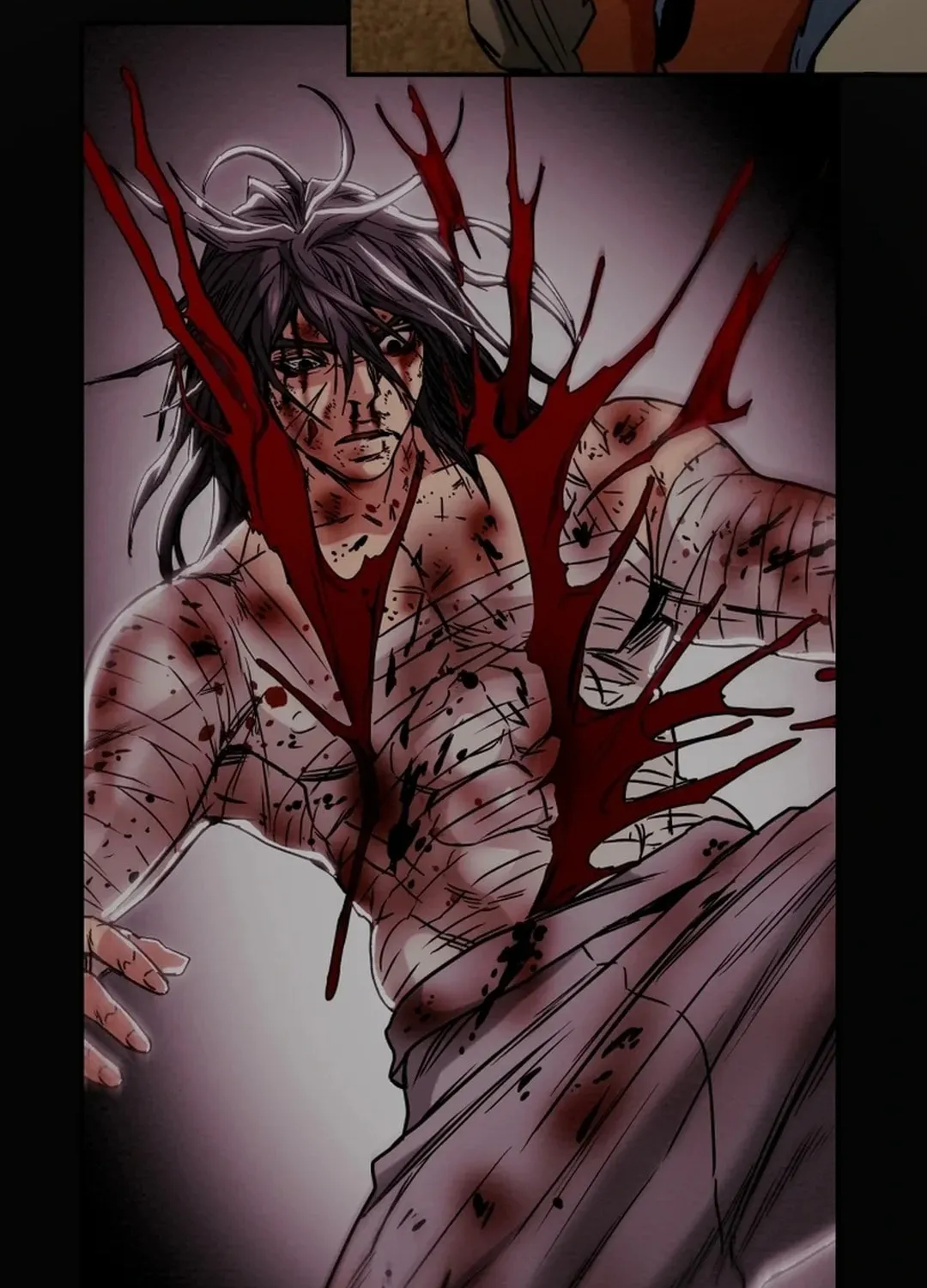 Read Heavenly Moon chapter 47 image 34 on Lezhin