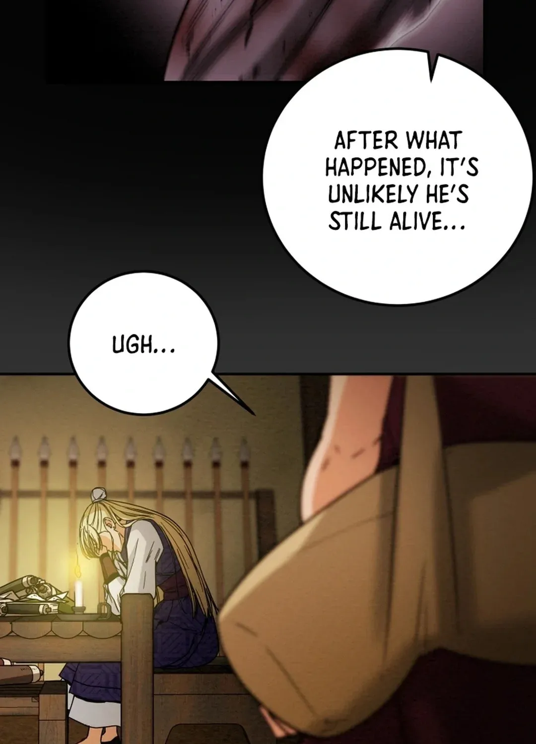 Read Heavenly Moon chapter 47 image 35 on Lezhin