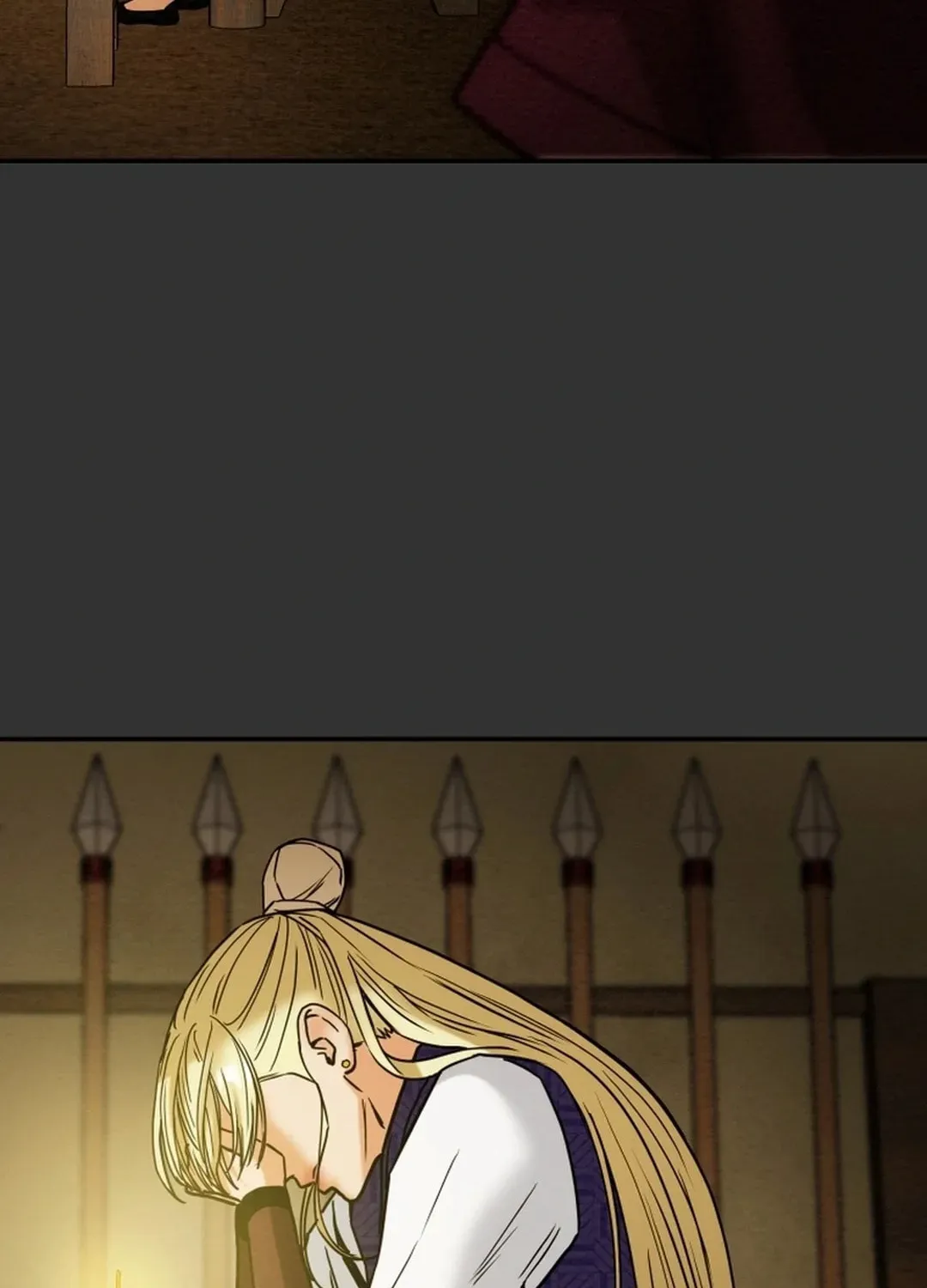Read Heavenly Moon chapter 47 image 36 on Lezhin