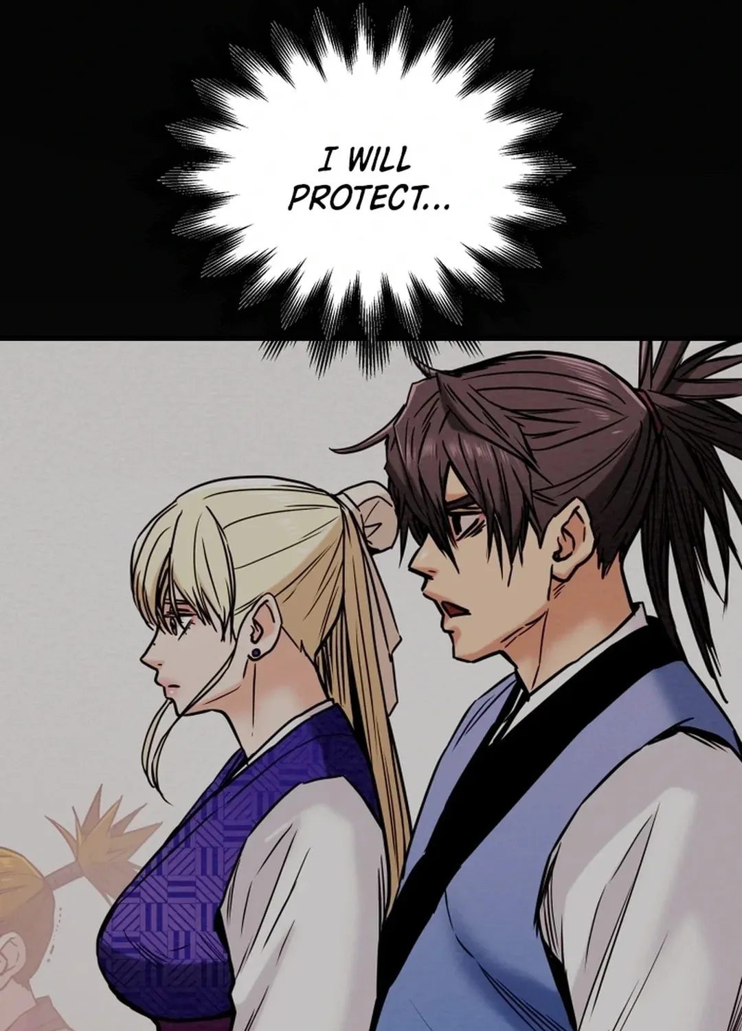 Read Heavenly Moon chapter 47 image 40 on Lezhin