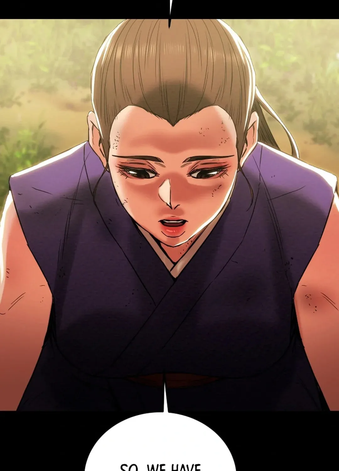 Read Heavenly Moon chapter 47 image 55 on Lezhin