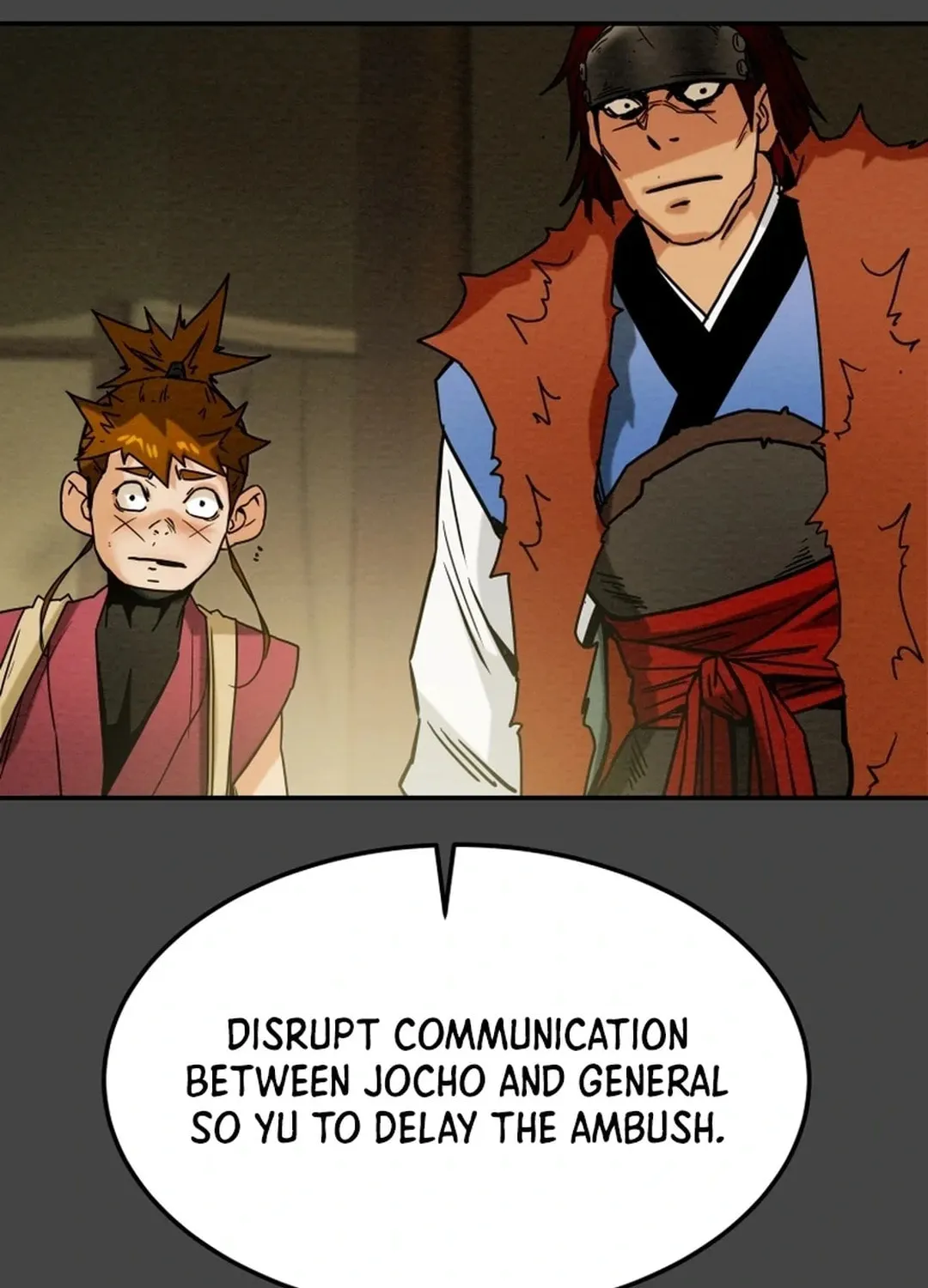 Read Heavenly Moon chapter 47 image 93 on Lezhin