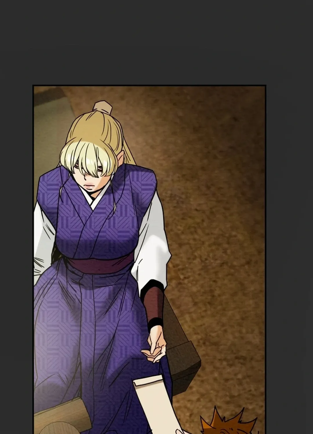 Read Heavenly Moon chapter 47 image 96 on Lezhin