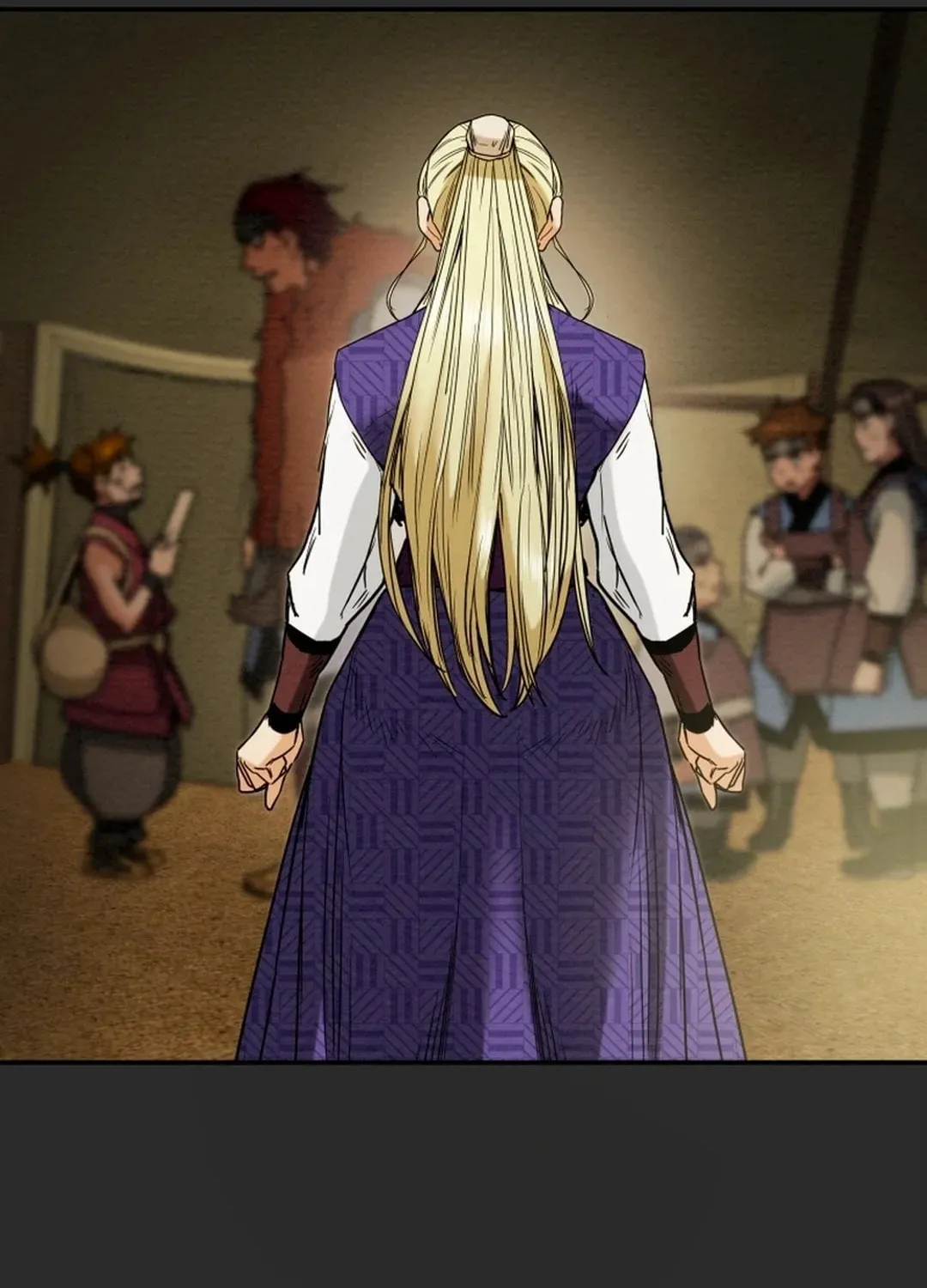 Read Heavenly Moon chapter 47 image 98 on Lezhin