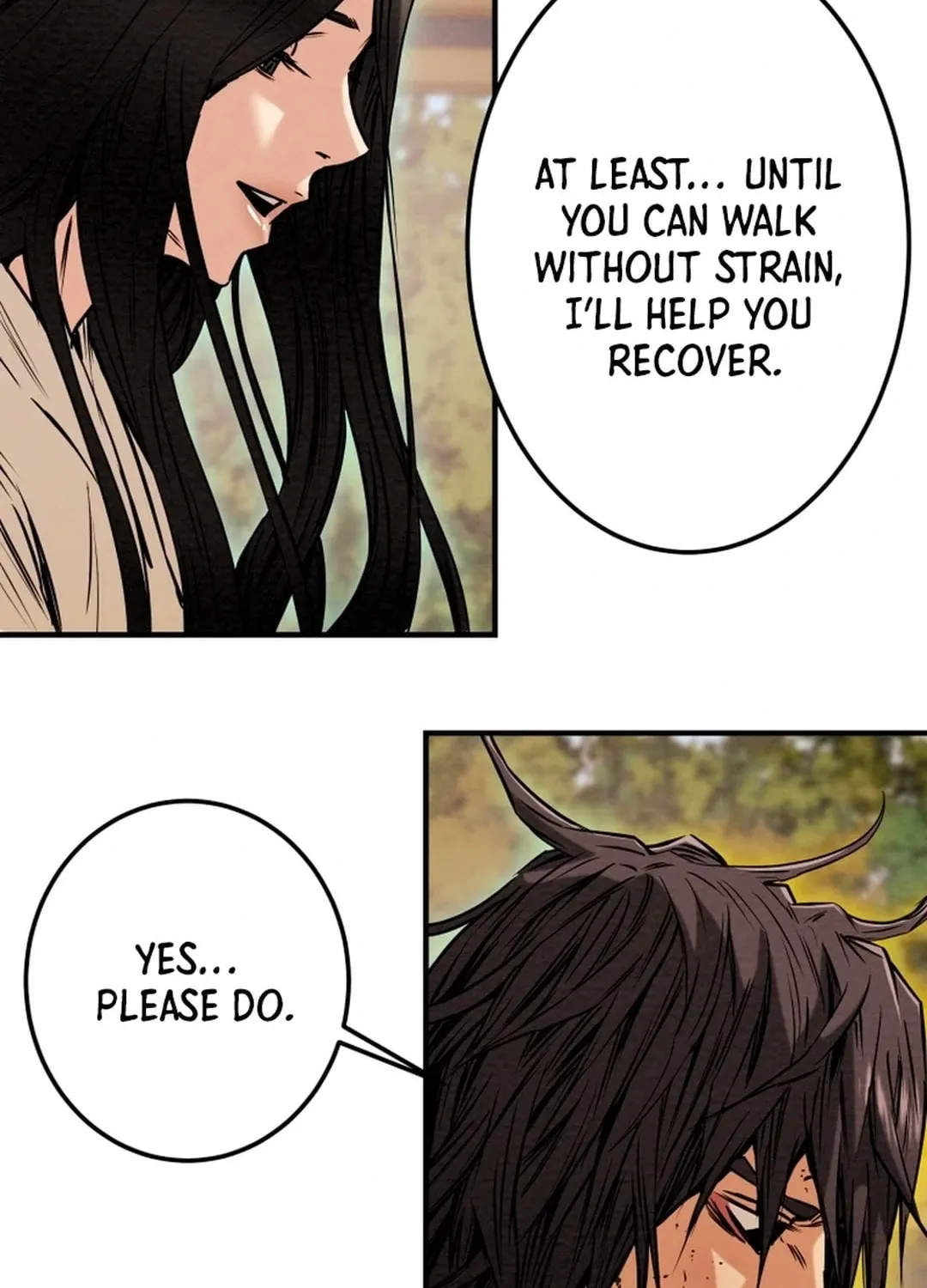 Read Heavenly Moon chapter 49 image 110 on Lezhin