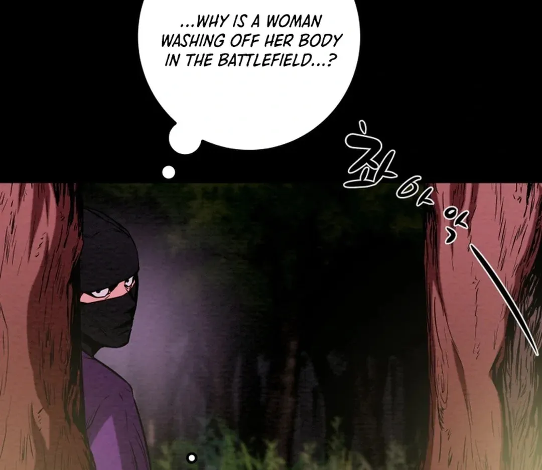 Read Heavenly Moon chapter 49 image 127 on Lezhin