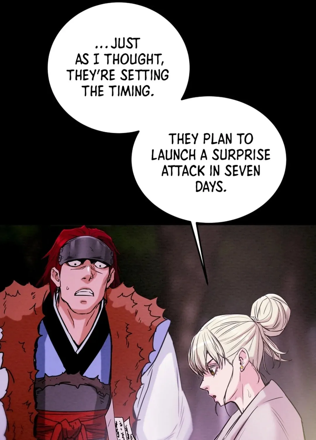 Read Heavenly Moon chapter 49 image 142 on Lezhin