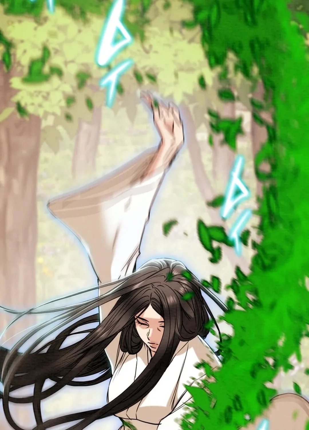 Read Heavenly Moon chapter 49 image 19 on Lezhin