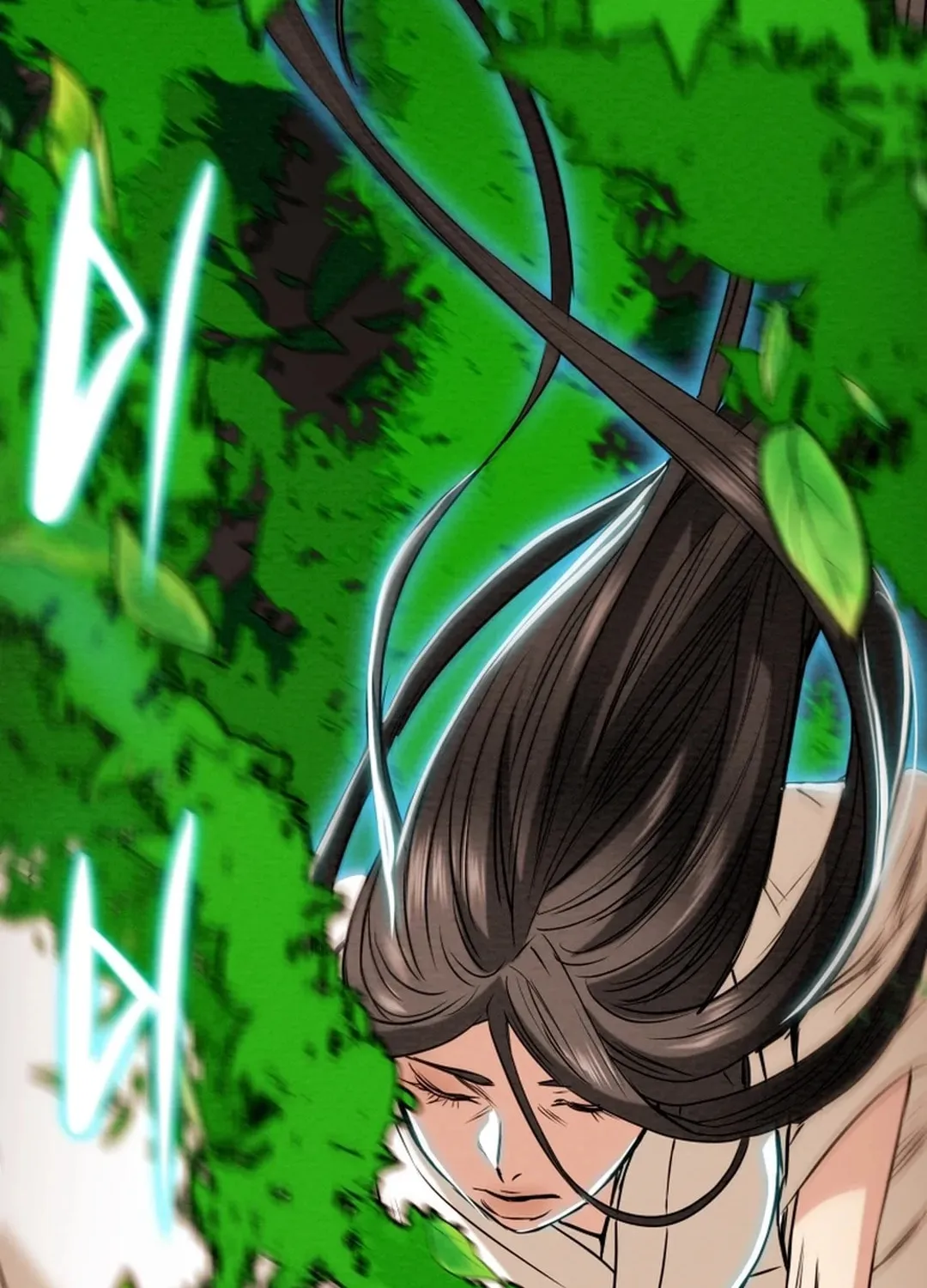 Read Heavenly Moon chapter 49 image 29 on Lezhin