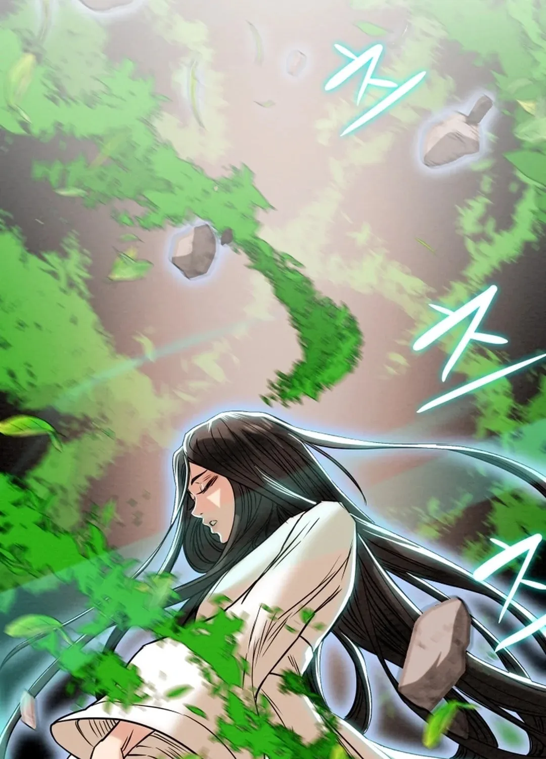Read Heavenly Moon chapter 49 image 43 on Lezhin