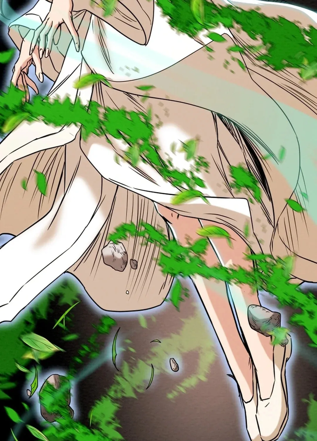 Read Heavenly Moon chapter 49 image 44 on Lezhin