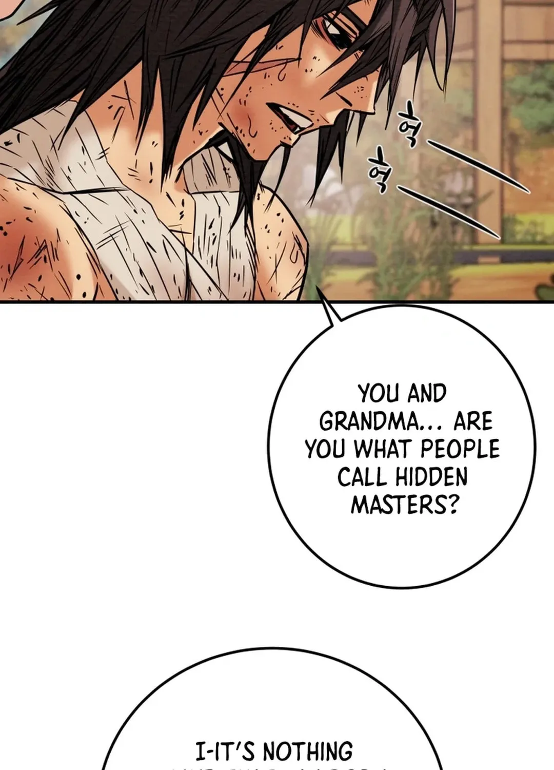 Read Heavenly Moon chapter 49 image 58 on Lezhin