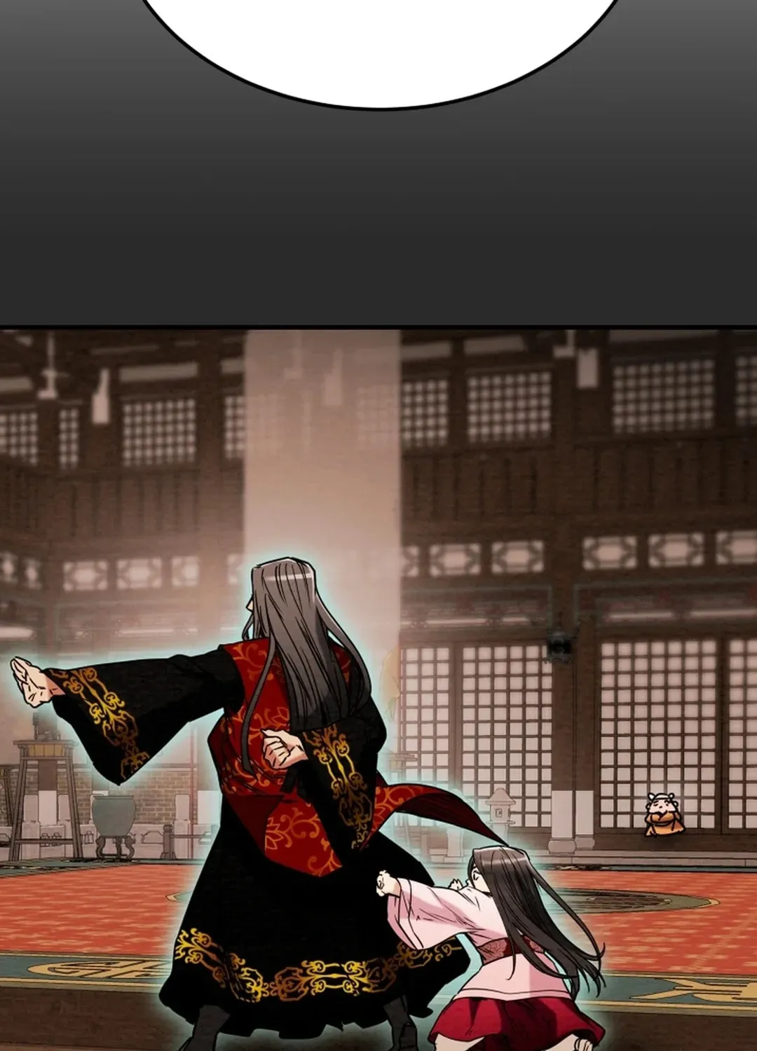 Read Heavenly Moon chapter 49 image 72 on Lezhin