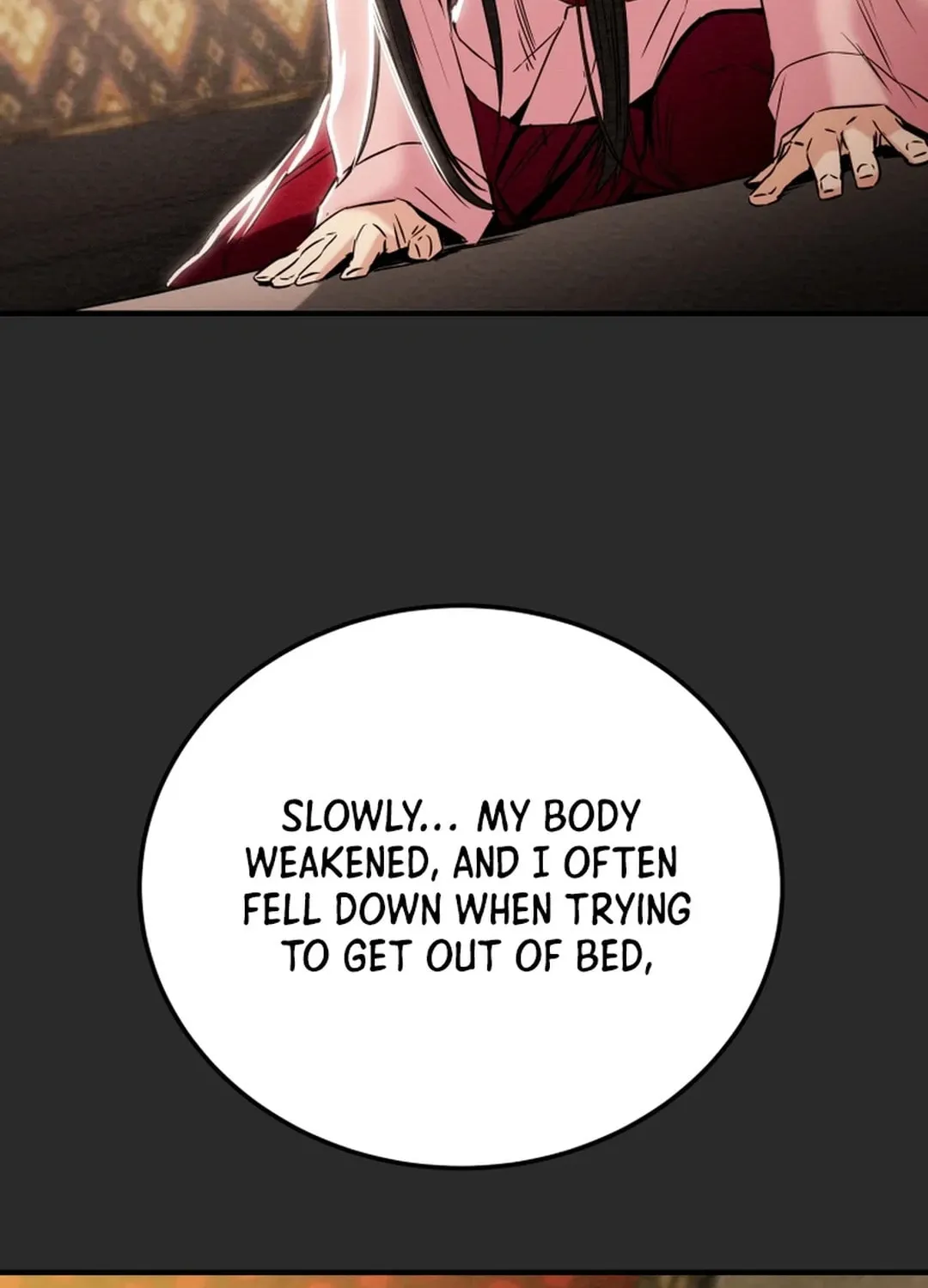 Read Heavenly Moon chapter 49 image 77 on Lezhin