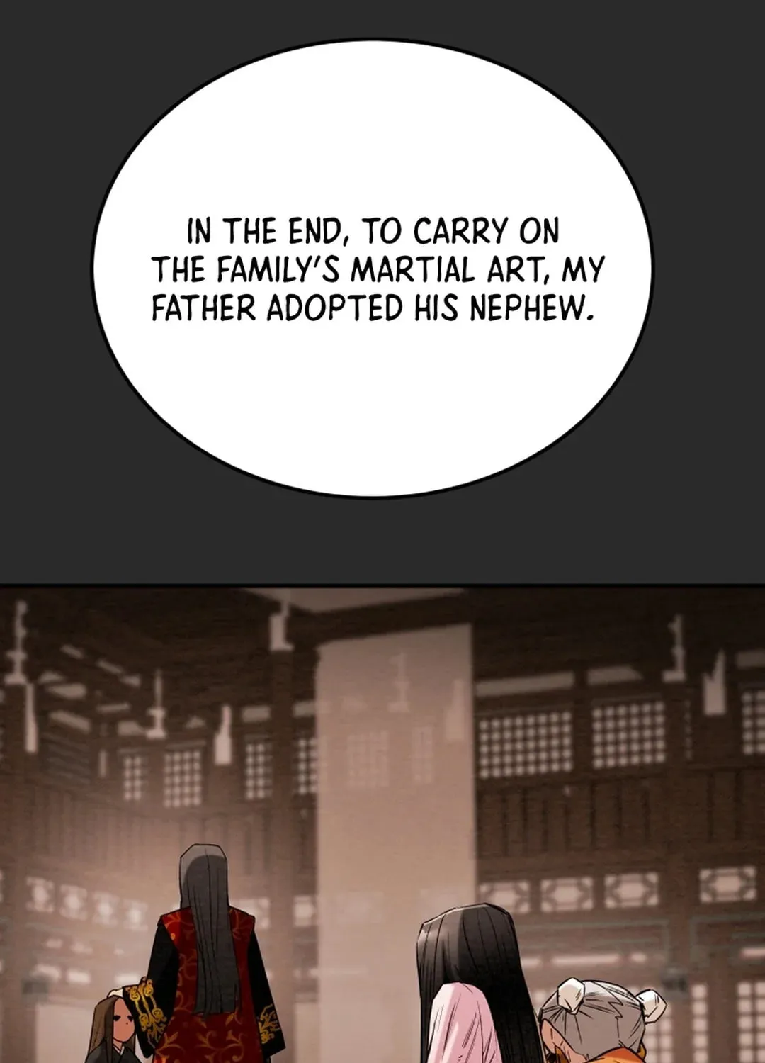 Read Heavenly Moon chapter 49 image 85 on Lezhin