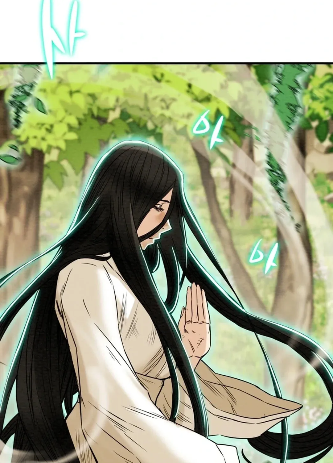 Read Heavenly Moon chapter 49 image 9 on Lezhin