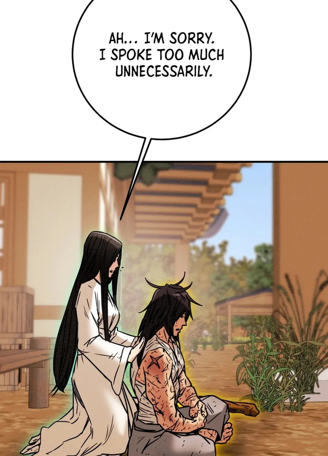 Read Heavenly Moon chapter 49 image 92 on Lezhin