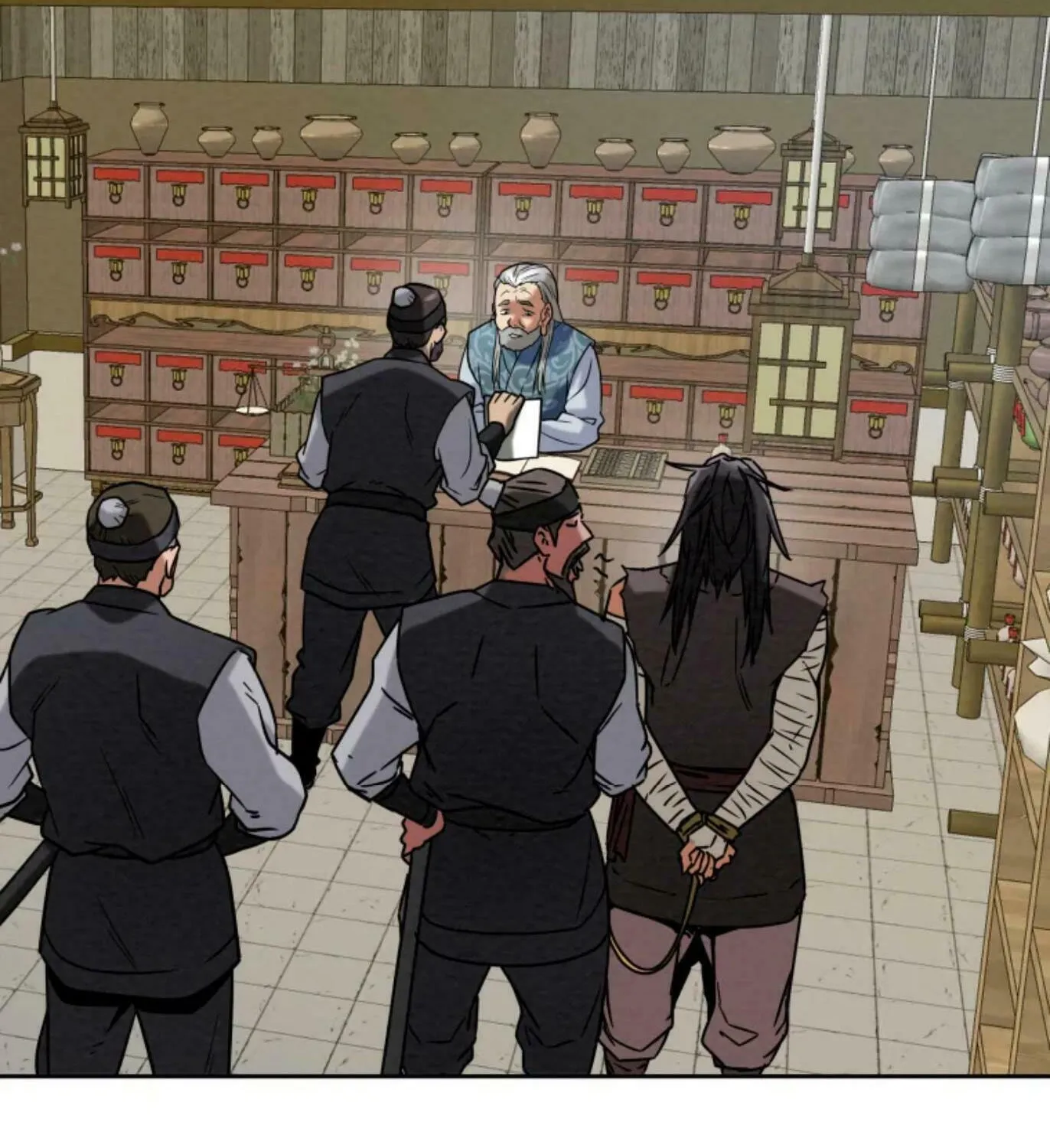 Read Heavenly Moon chapter 5 image 105 on Lezhin