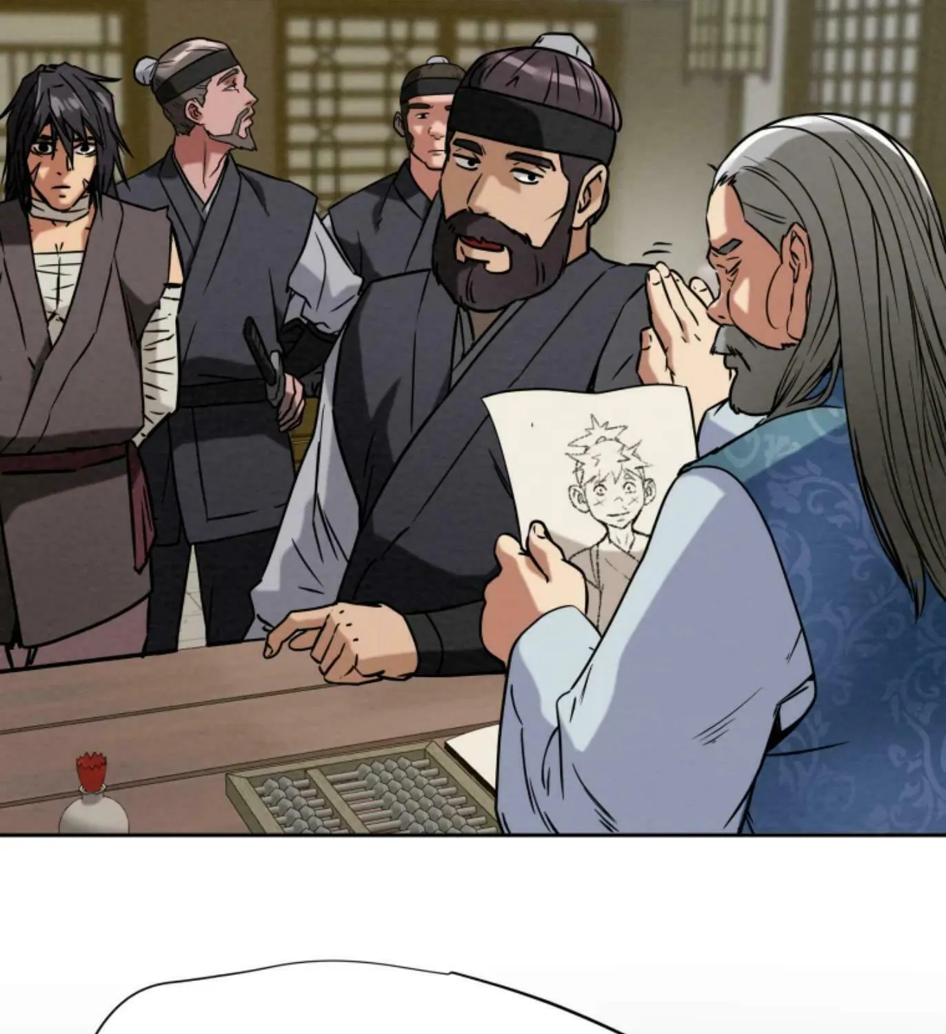 Read Heavenly Moon chapter 5 image 107 on Lezhin