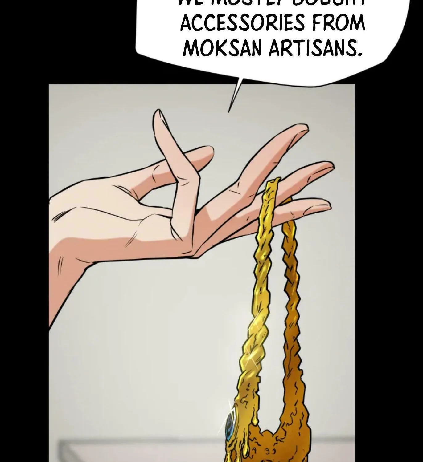 Read Heavenly Moon chapter 5 image 111 on Lezhin