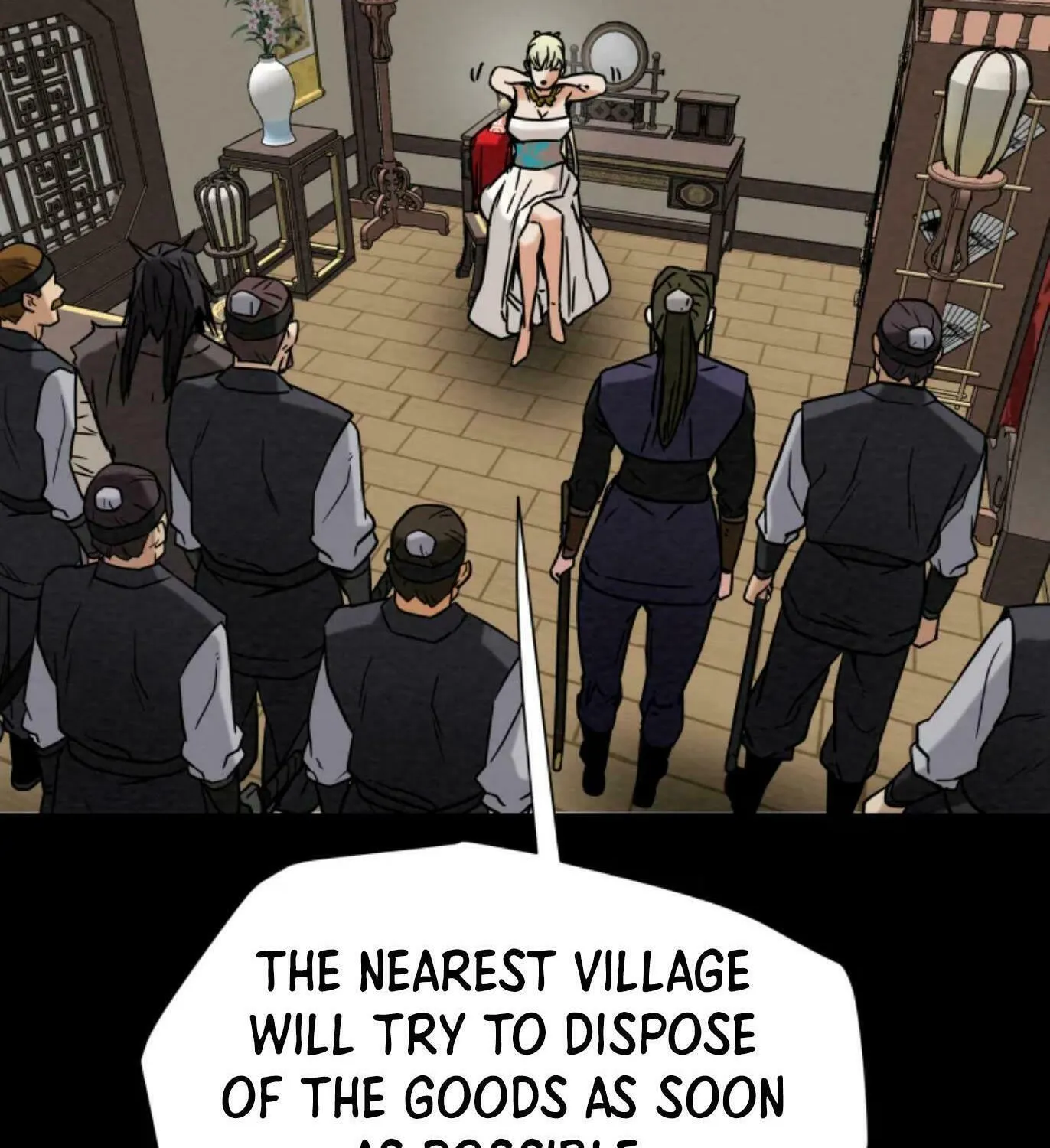 Read Heavenly Moon chapter 5 image 114 on Lezhin
