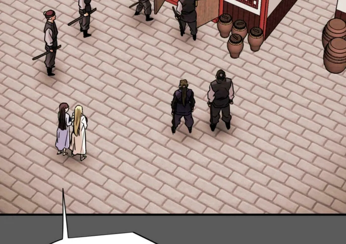 Read Heavenly Moon chapter 5 image 13 on Lezhin