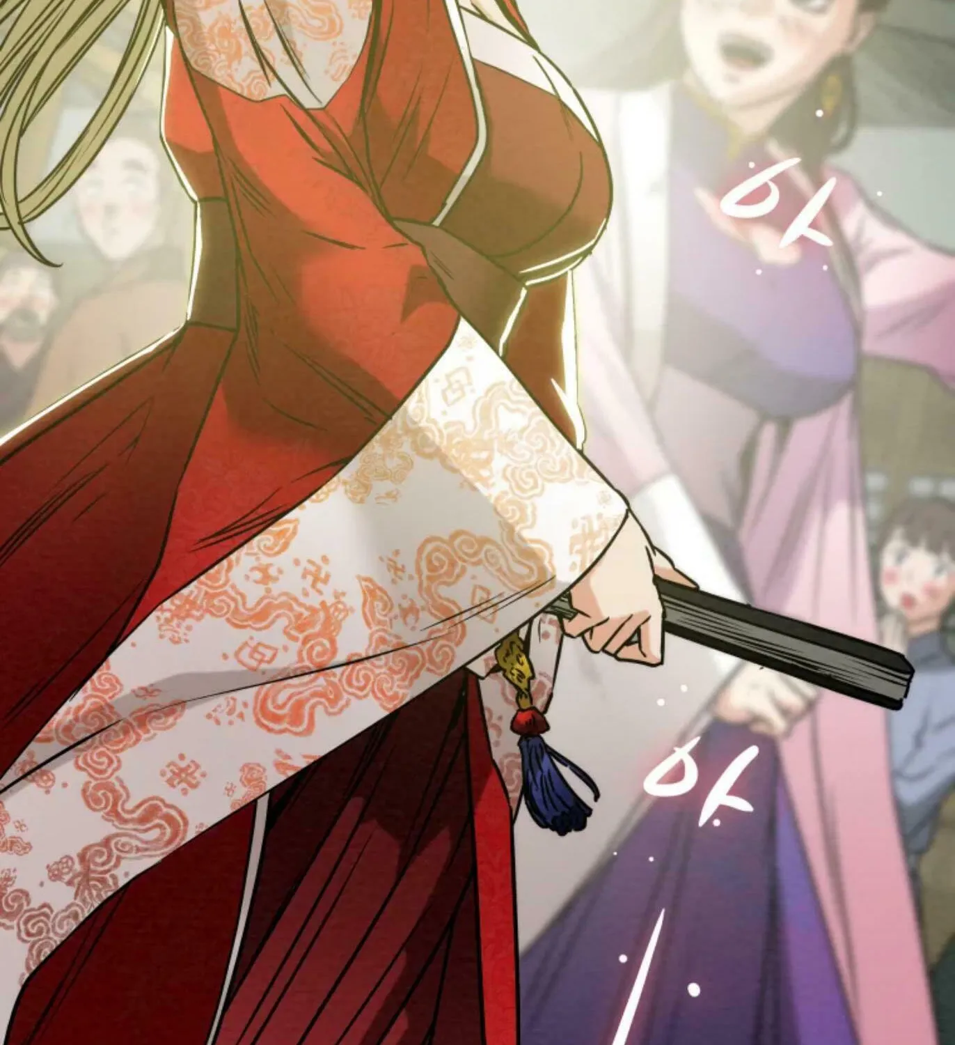 Read Heavenly Moon chapter 5 image 146 on Lezhin