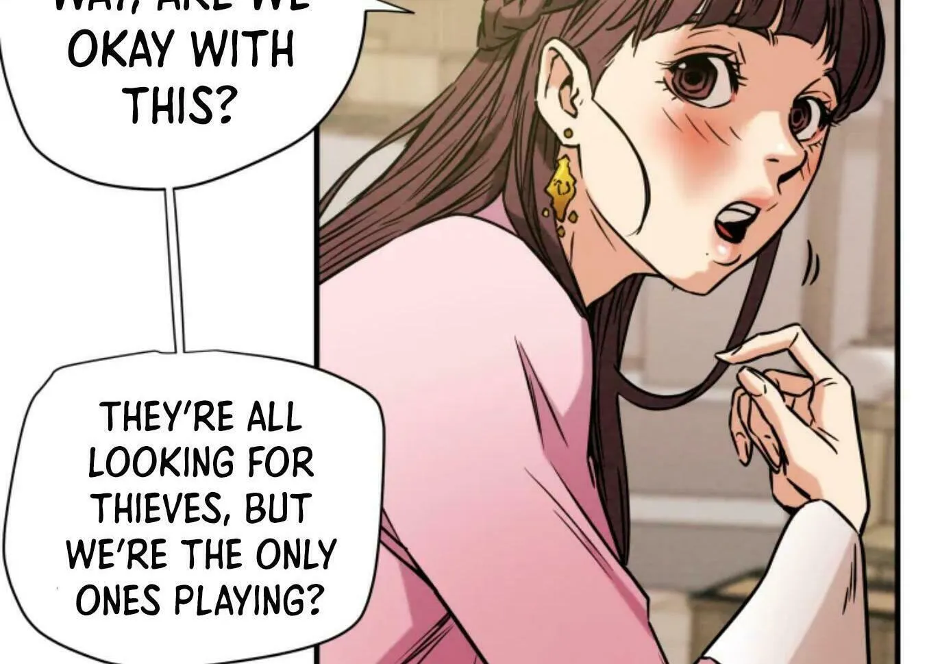 Read Heavenly Moon chapter 5 image 156 on Lezhin