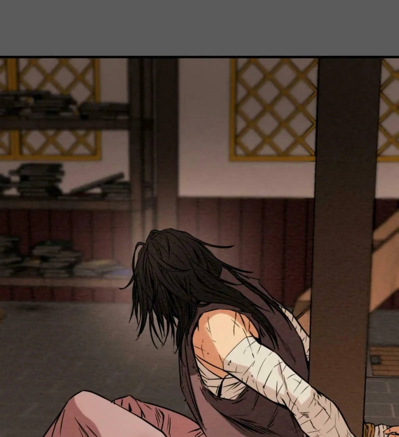 Read Heavenly Moon chapter 5 image 17 on Lezhin