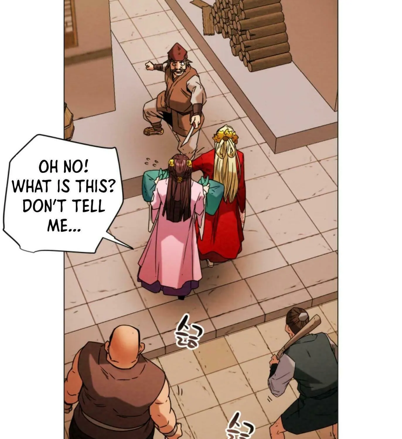 Read Heavenly Moon chapter 5 image 175 on Lezhin