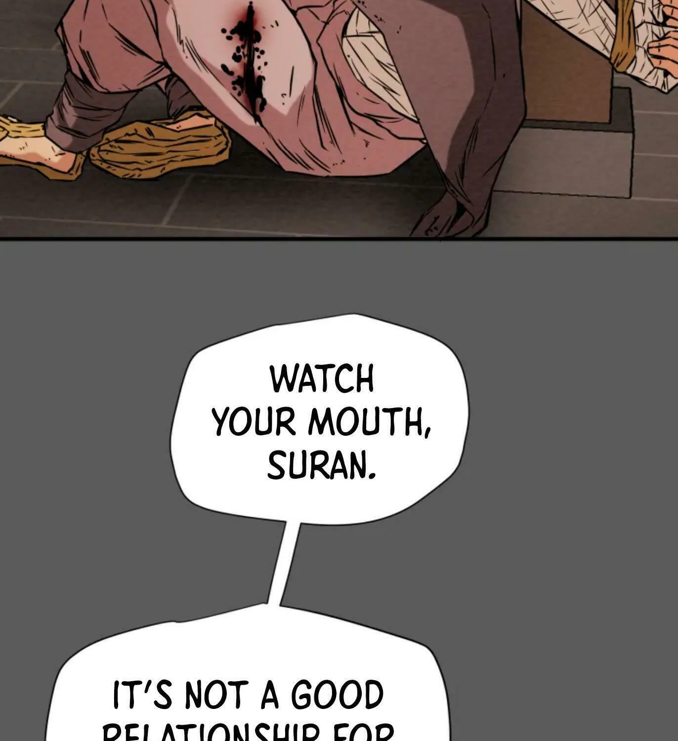 Read Heavenly Moon chapter 5 image 18 on Lezhin