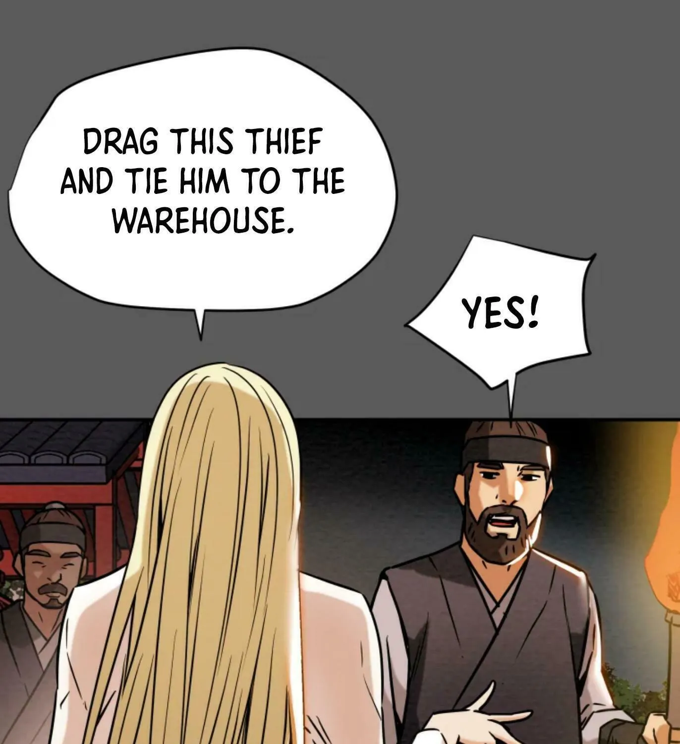 Read Heavenly Moon chapter 5 image 2 on Lezhin