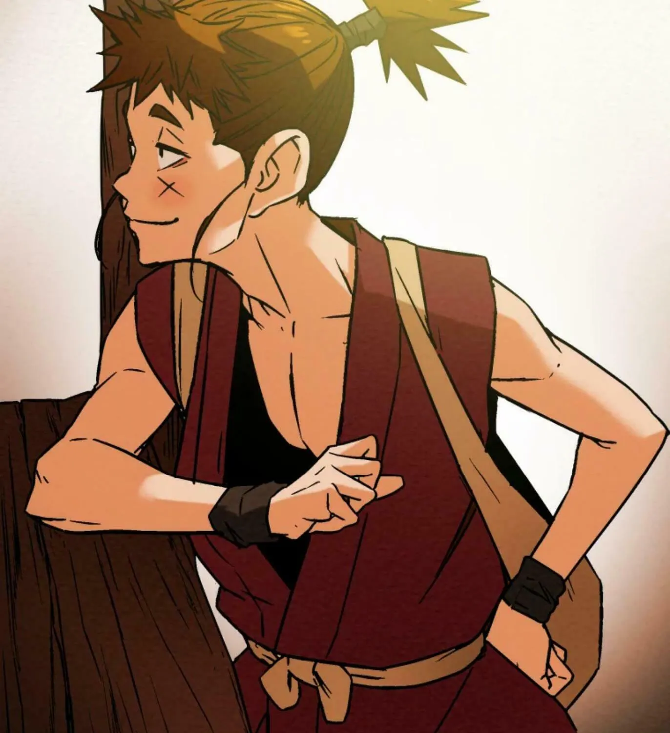 Read Heavenly Moon chapter 5 image 208 on Lezhin