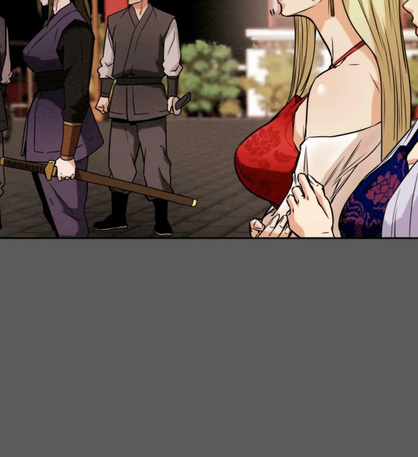 Read Heavenly Moon chapter 5 image 23 on Lezhin