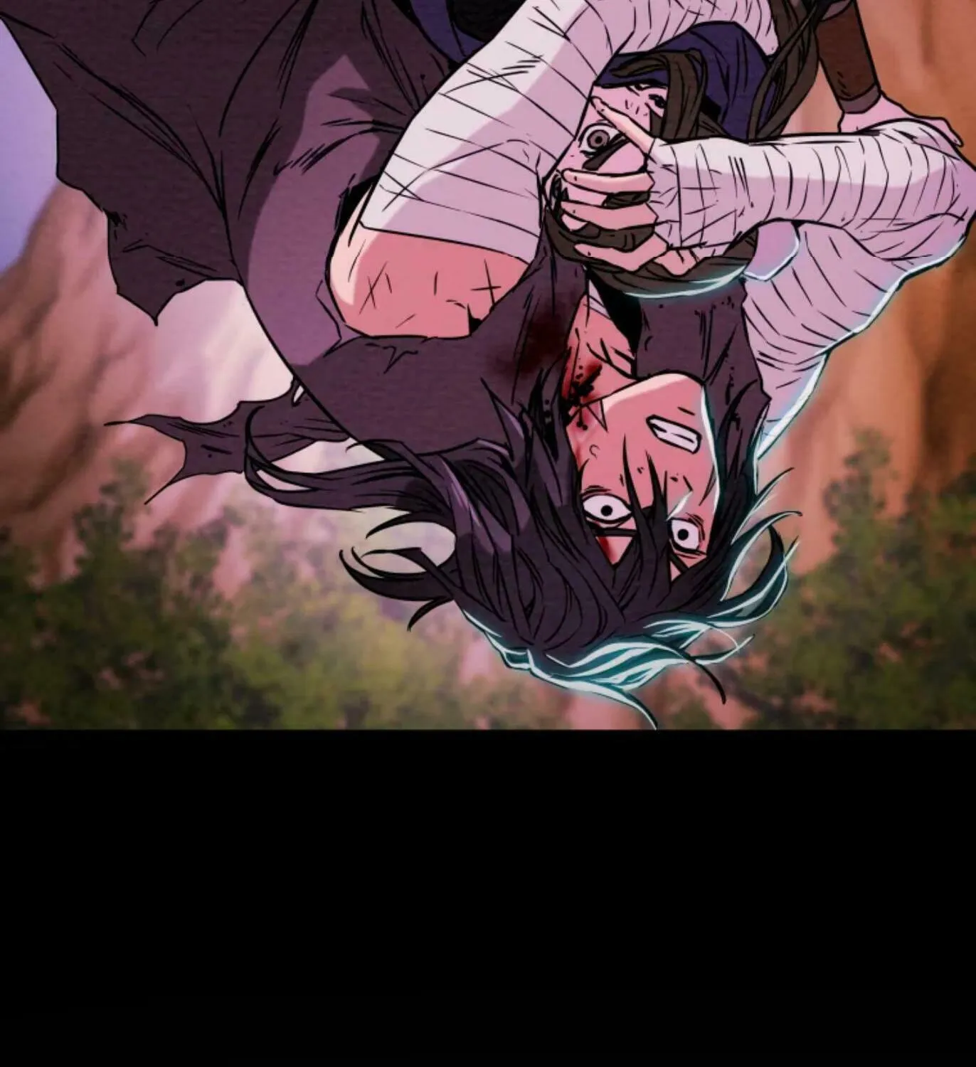 Read Heavenly Moon chapter 5 image 38 on Lezhin