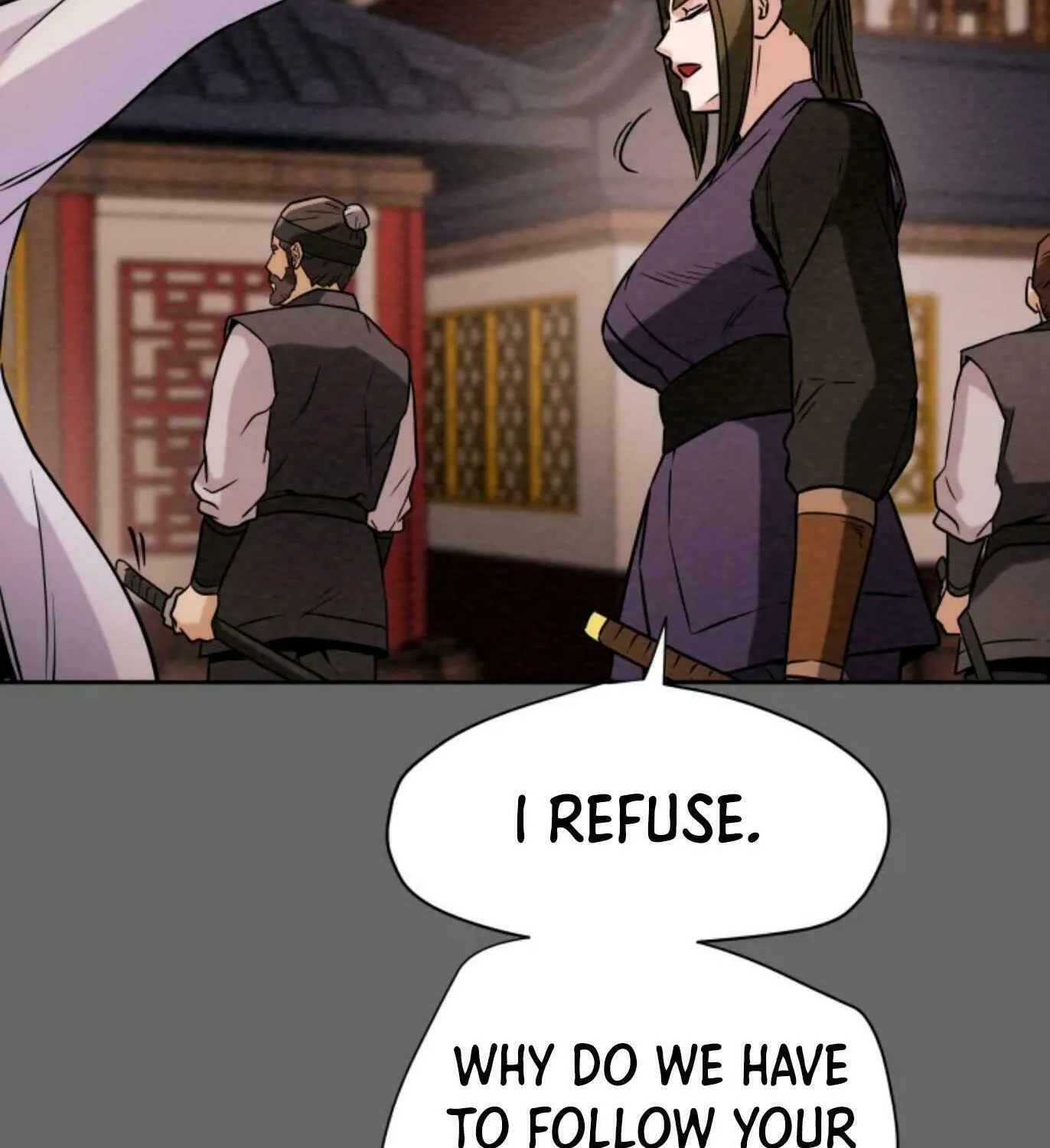Read Heavenly Moon chapter 5 image 56 on Lezhin