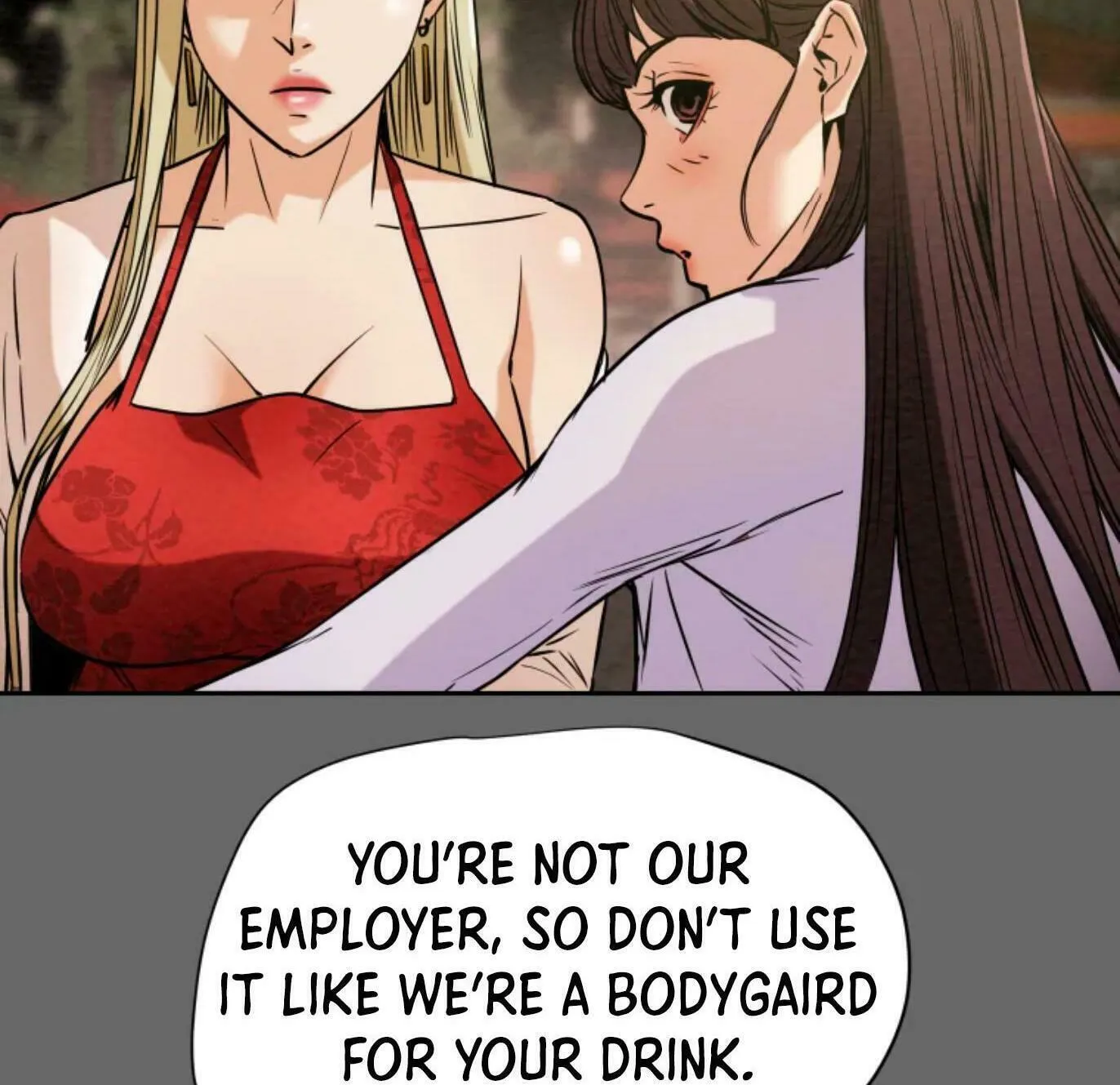 Read Heavenly Moon chapter 5 image 58 on Lezhin