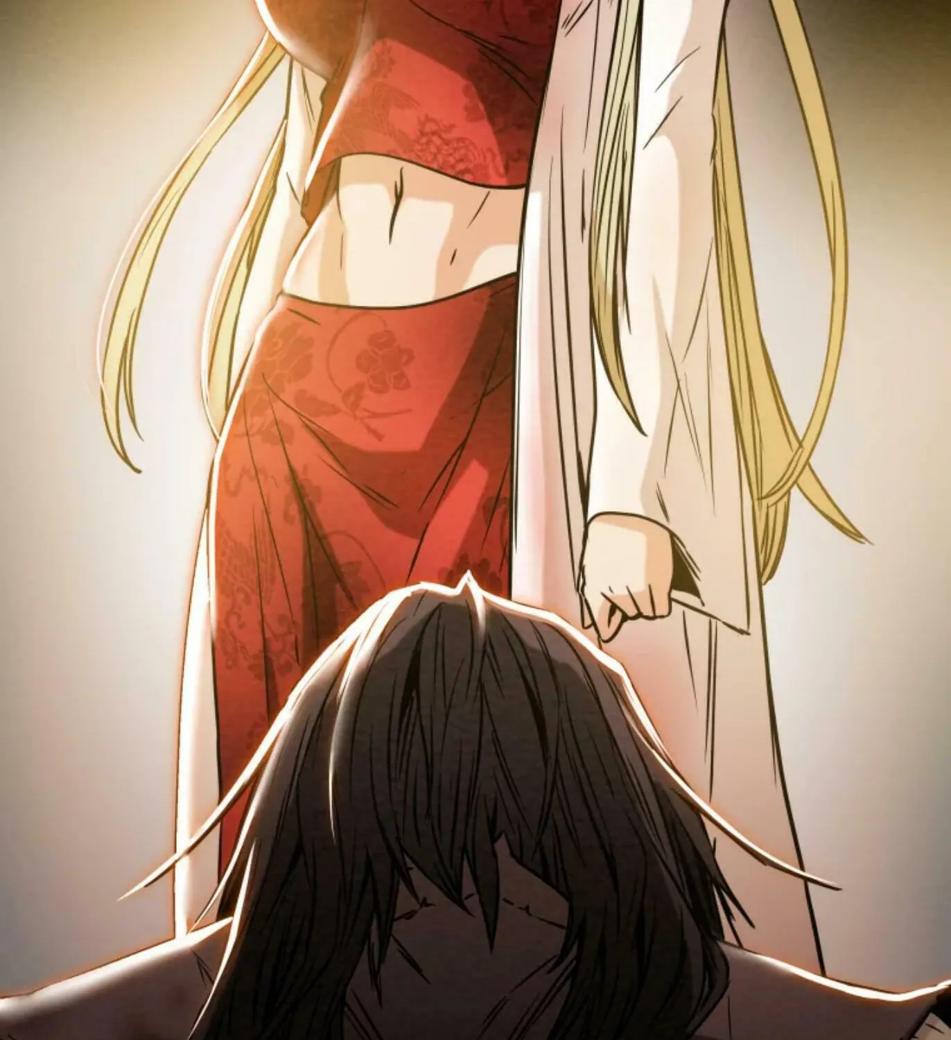 Read Heavenly Moon chapter 5 image 6 on Lezhin