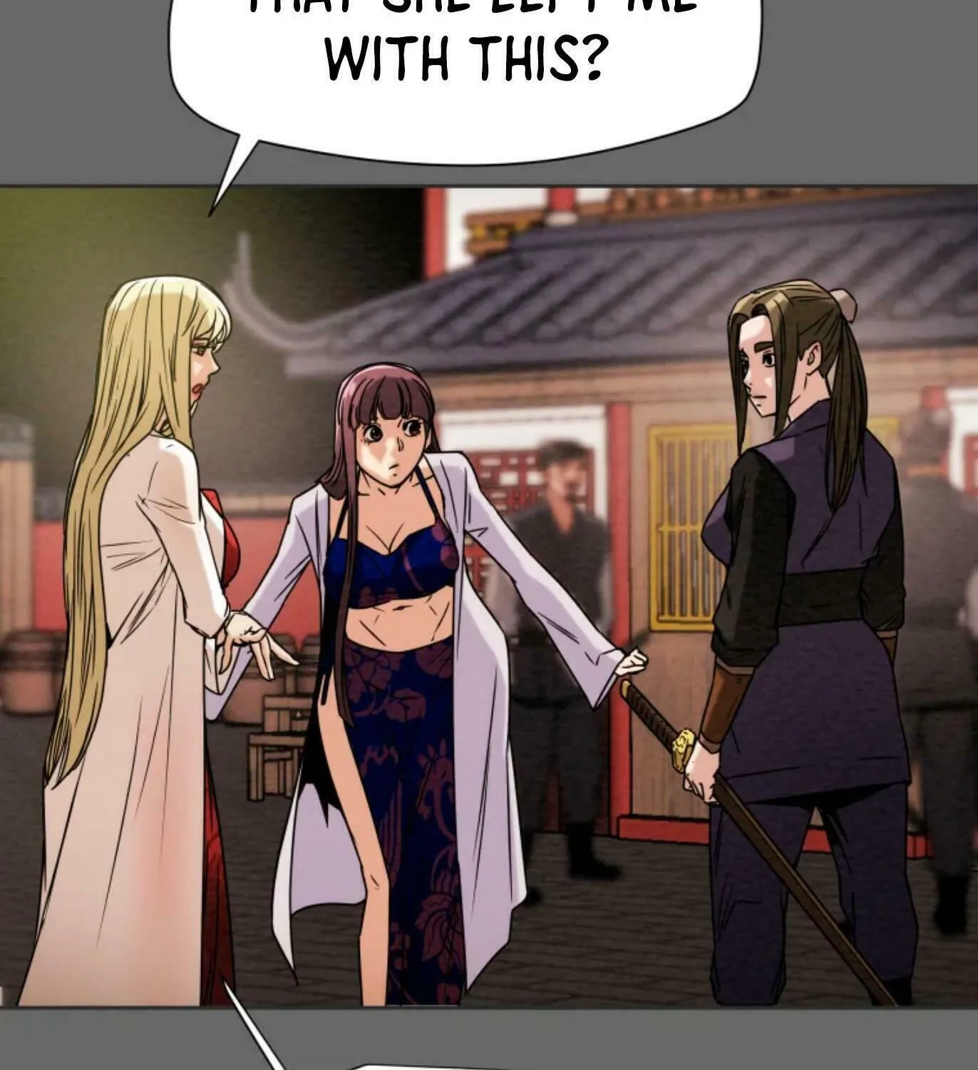 Read Heavenly Moon chapter 5 image 60 on Lezhin