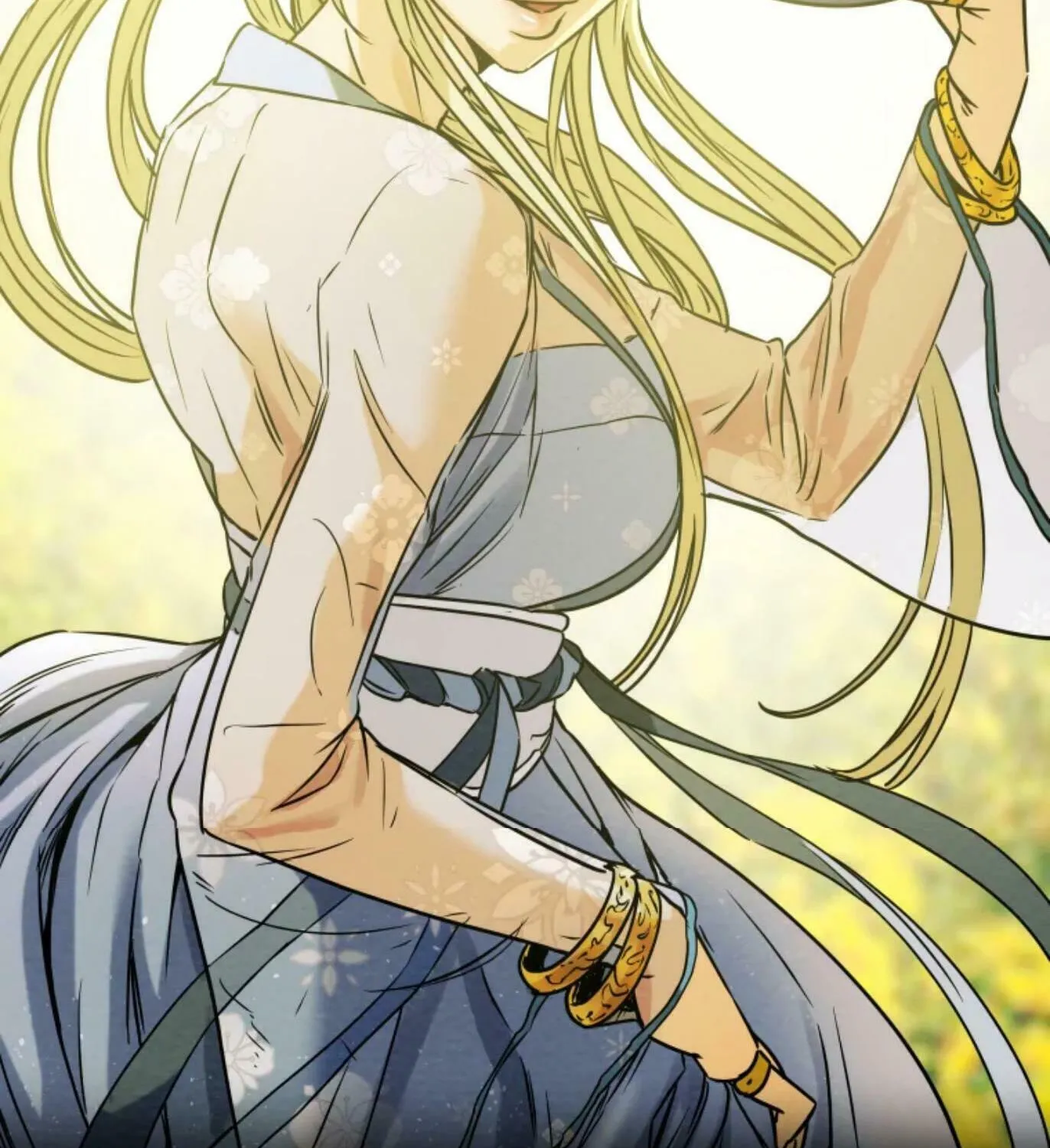 Read Heavenly Moon chapter 5 image 68 on Lezhin